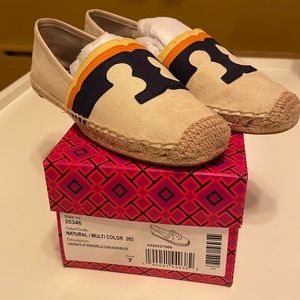 Tory Burch Espadrilles